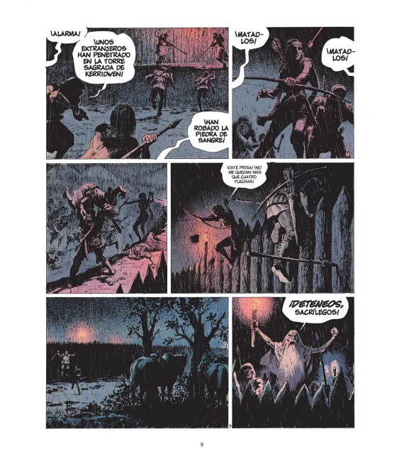 Thorgal Integral Nº 03