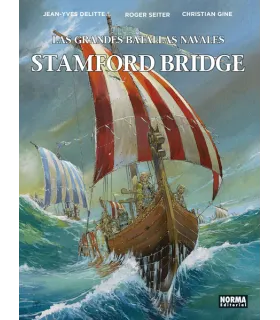 Las grandes batallas navales Nº 08: Stamford Bridge