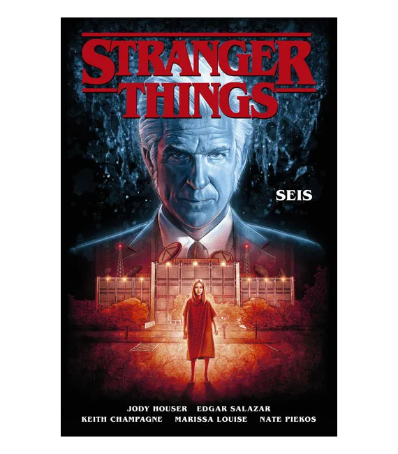 Stranger Things Nº 02: Seis