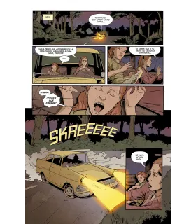 Stranger Things Nº 02: Seis