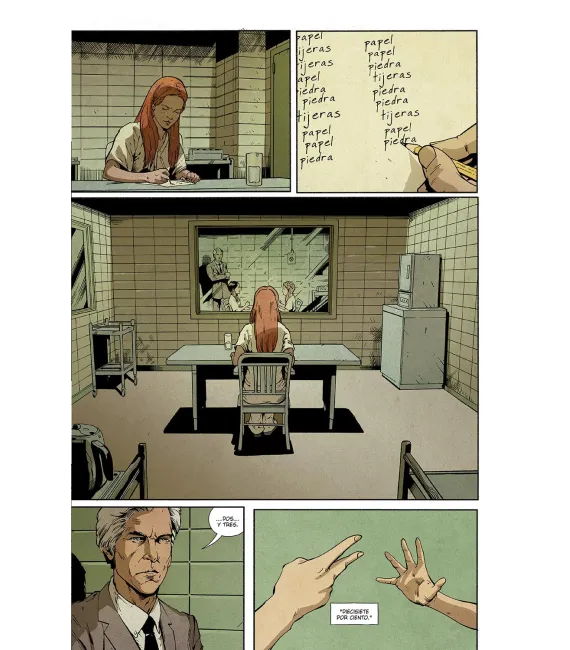 Stranger Things Nº 02: Seis