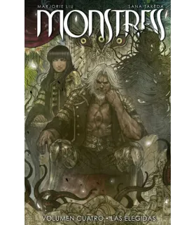 Monstress Nº 04