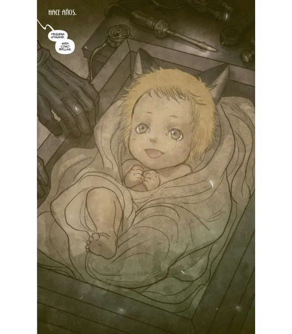Monstress Nº 04