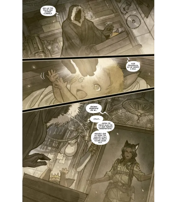 Monstress Nº 04