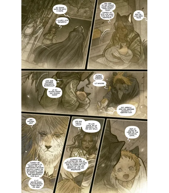 Monstress Nº 04