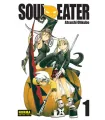 Soul Eater Nº 01 (de 25)