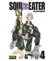 Soul Eater Nº 04 (de 25)
