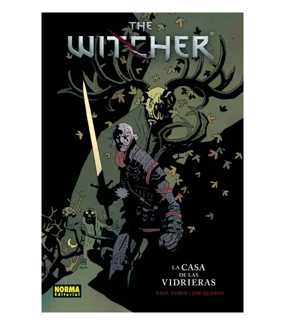 The Witcher Nº 01
