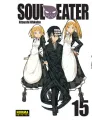 Soul Eater Nº 15 (de 25)