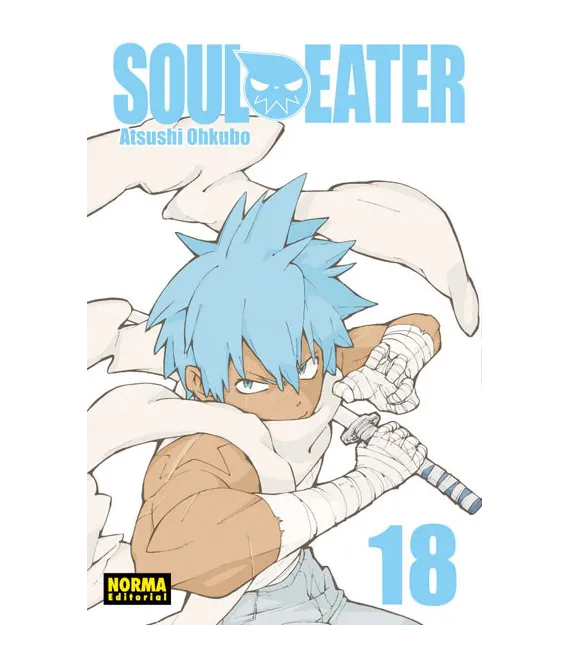 Soul Eater Nº 18 (de 25)
