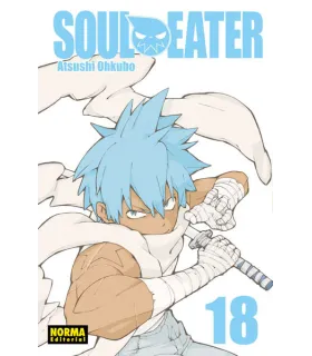 Soul Eater Nº 18 (de 25)