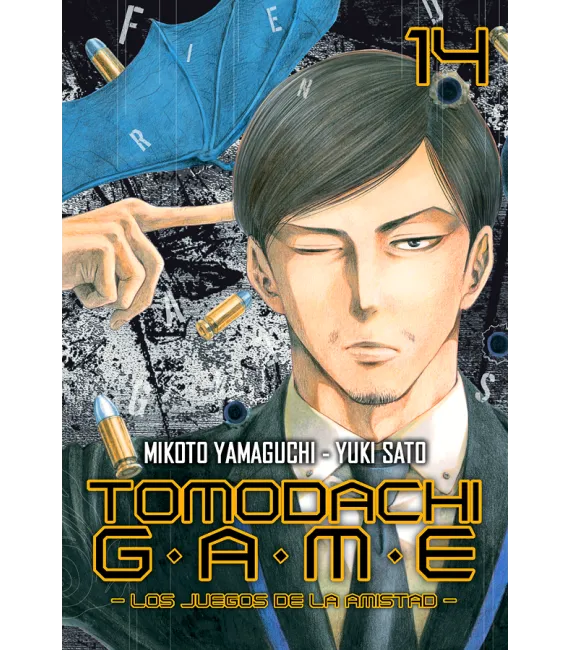 Tomodachi Game Nº 14