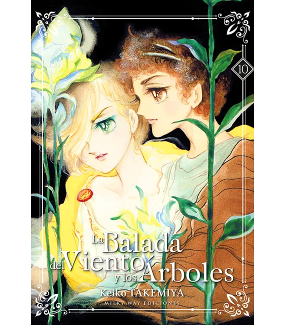 La balada del viento y los árboles Nº 10 (de 10)