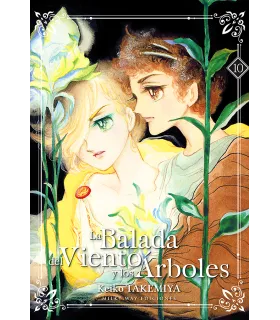 La balada del viento y los árboles Nº 10 (de 10)