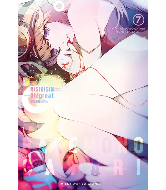 Bakemonogatari Nº 07