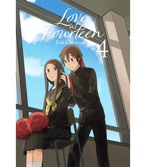 Love at Fourteen Nº 04 (de 12)