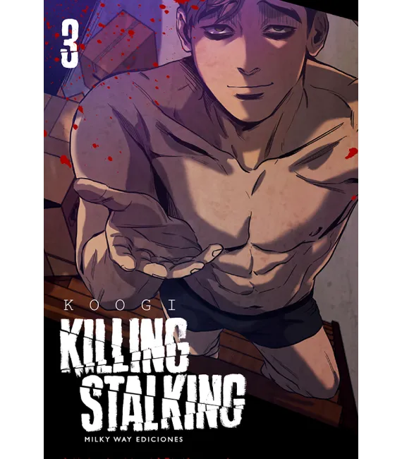Killing Stalking Nº 3 (de 4)