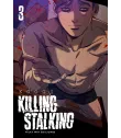 Killing Stalking Nº 3 (de 4)