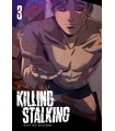 Killing Stalking Nº 3 (de 4)