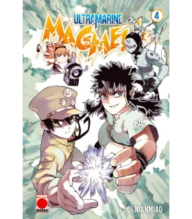 Ultramarine Magmell Nº 04