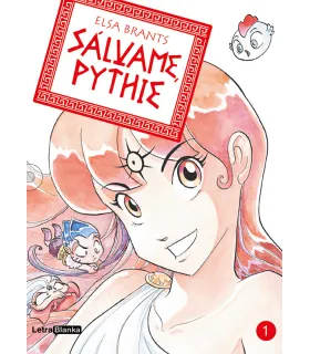 Sálvame, Pythie Nº 1 (de 5)