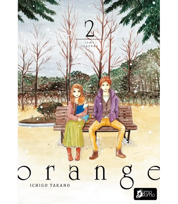 Orange Nº 2 (de 7)