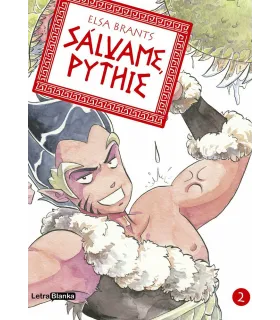 Sálvame, Pythie Nº 2 (de 5)
