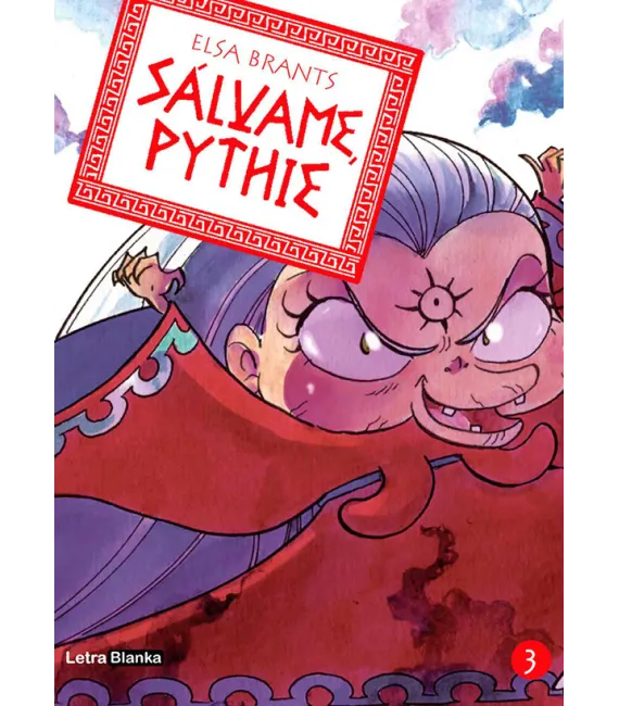 Sálvame, Pythie Nº 3 (de 5)
