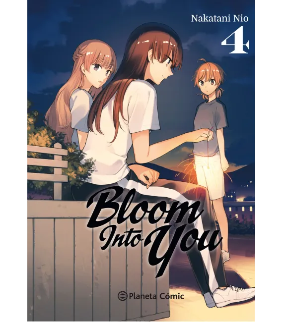 Bloom Into You Nº 4 (de 8)