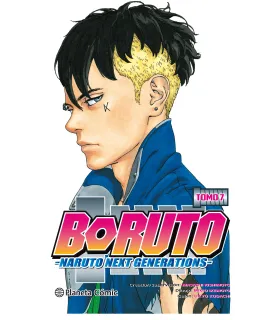 Boruto: Naruto Next Generations Nº 07