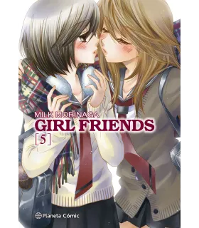 Girl Friends Nº 5 (de 5)