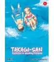 Takagi-san, experta en bromas pesadas Nº 06