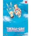Takagi-san, experta en bromas pesadas Nº 06