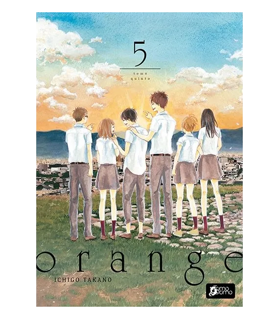 Orange Nº 5 (de 7)