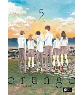 Orange Nº 5 (de 7)