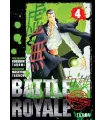 Battle Royale Nº 4 (de 8)