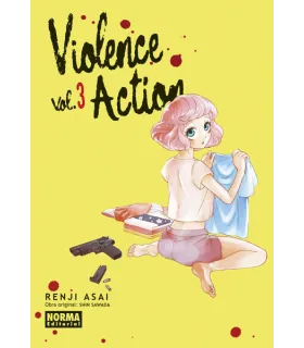 Violence Action Nº 3 (de 7)