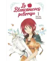 La Blancanieves Pelirroja Nº 01