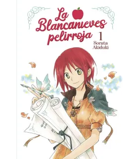La Blancanieves Pelirroja...