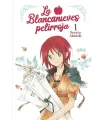 La Blancanieves Pelirroja Nº 01