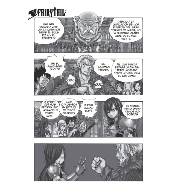 Fairy Tail S Nº 1 (de 2)