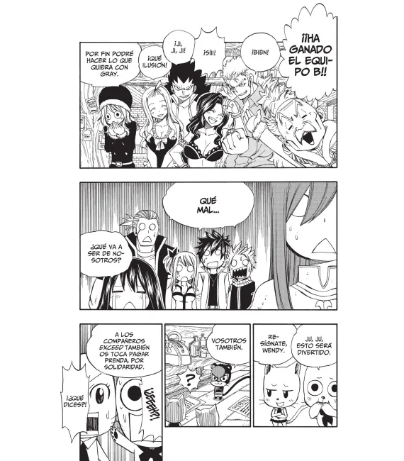 Fairy Tail S Nº 1 (de 2)