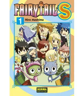Fairy Tail S Nº 1 (de 2)