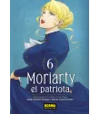 Moriarty el patriota Nº 06
