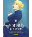 Moriarty el patriota Nº 06