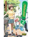 ¡Yotsuba! Nº 02