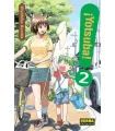 ¡Yotsuba! Nº 02