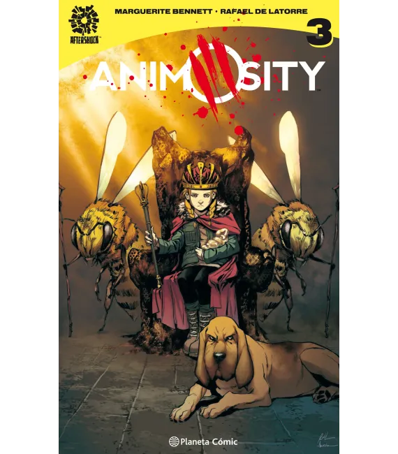 Animosity Nº 03