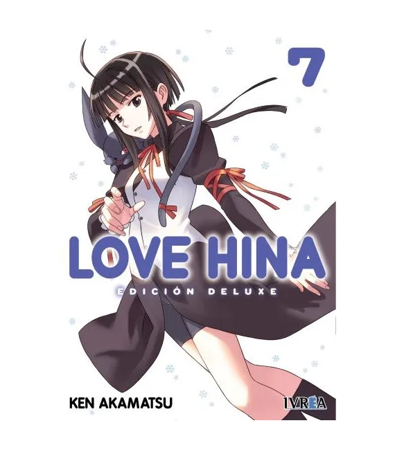 Love Hina (Edición Deluxe) Nº 7 (de 7)
