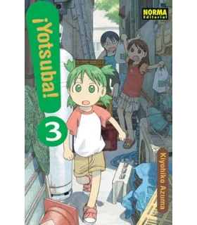 ¡Yotsuba! Nº 03